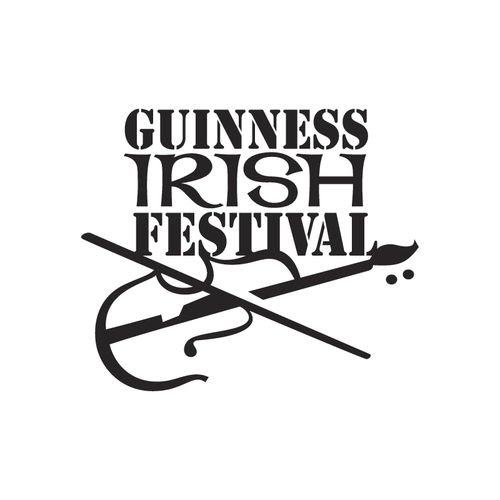 Logo logo guinnessfestival